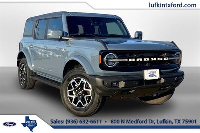 2023 Ford Bronco Outer Banks