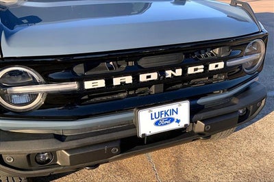 2023 Ford Bronco Outer Banks