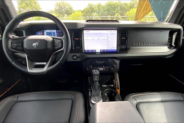 2022 Ford Bronco Badlands Advanced