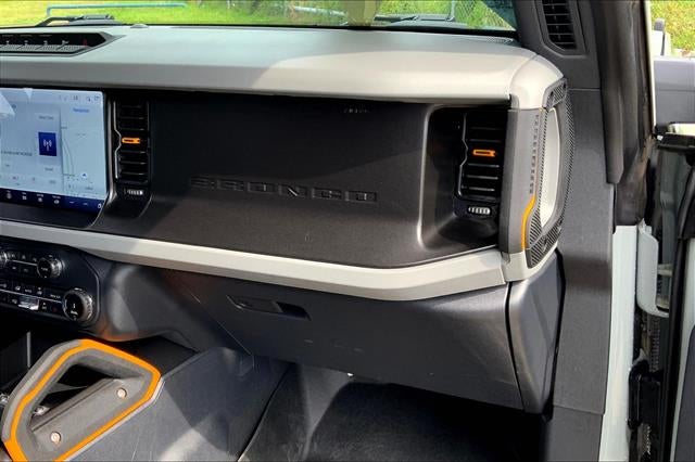 2022 Ford Bronco Badlands Advanced