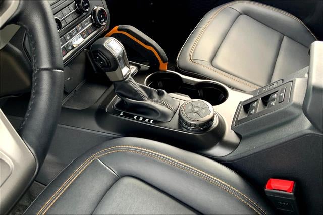 2022 Ford Bronco Badlands Advanced