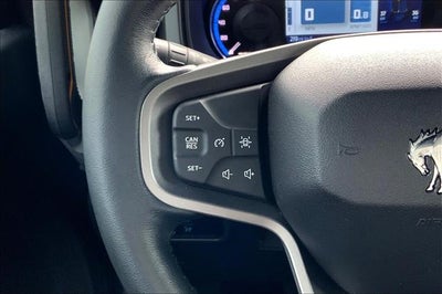 2022 Ford Bronco Badlands Advanced