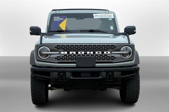 2022 Ford Bronco Badlands Advanced