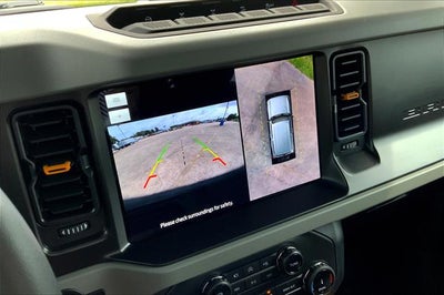 2022 Ford Bronco Badlands Advanced