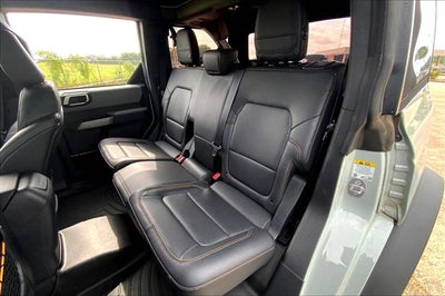 2022 Ford Bronco Badlands Advanced