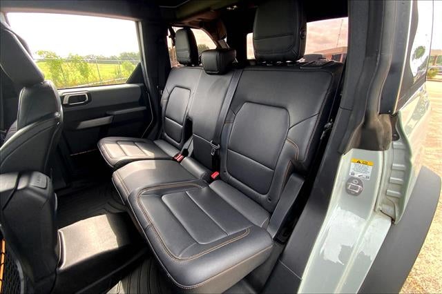 2022 Ford Bronco Badlands Advanced