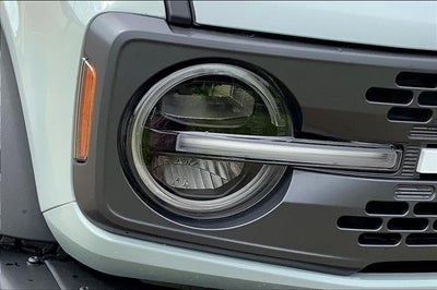 2022 Ford Bronco Badlands Advanced