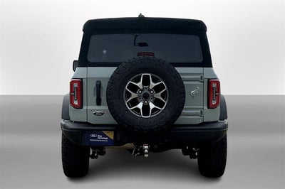 2022 Ford Bronco Badlands Advanced