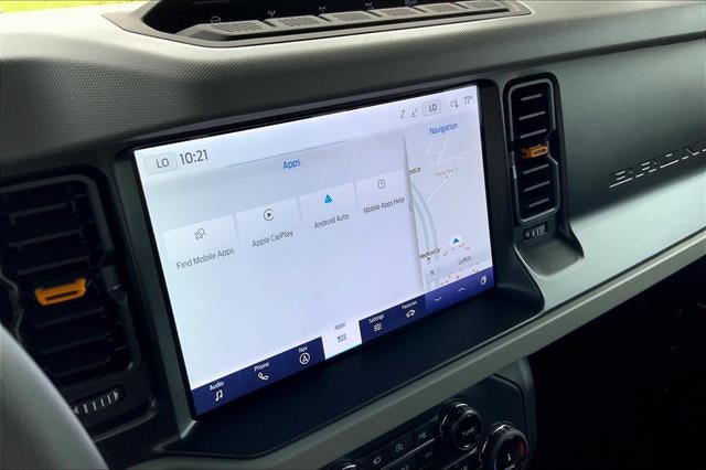 2022 Ford Bronco Badlands Advanced