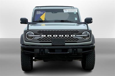 2022 Ford Bronco Badlands Advanced