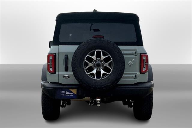 2022 Ford Bronco Badlands Advanced