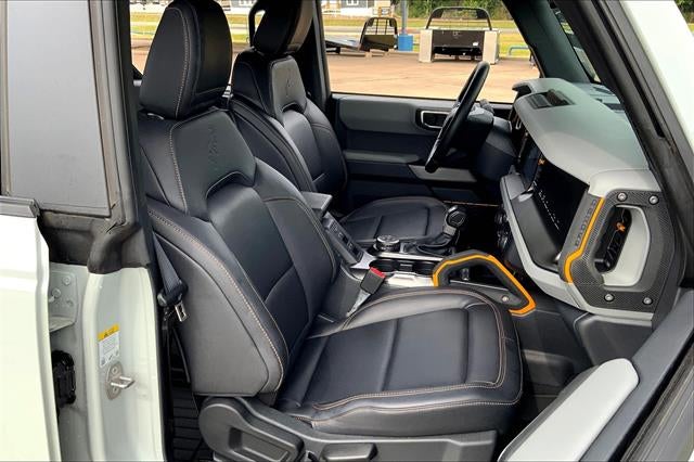 2022 Ford Bronco Badlands Advanced