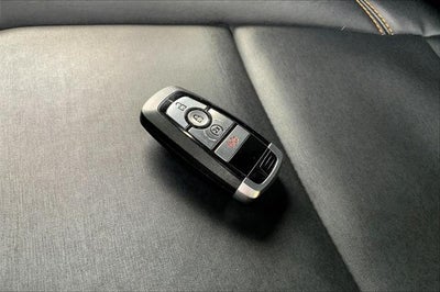 2022 Ford Bronco Badlands Advanced