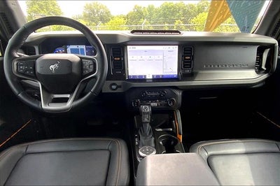 2022 Ford Bronco Badlands Advanced