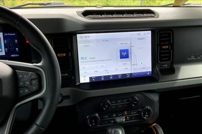 2022 Ford Bronco Badlands Advanced