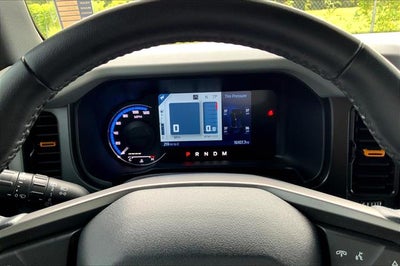 2022 Ford Bronco Badlands Advanced