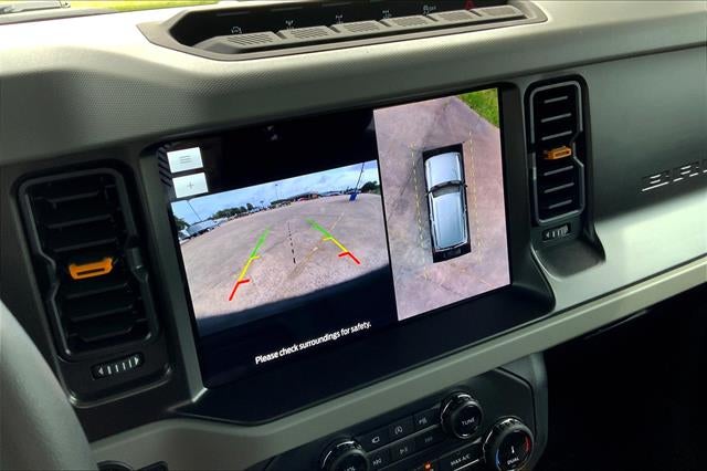 2022 Ford Bronco Badlands Advanced