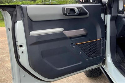 2022 Ford Bronco Badlands Advanced