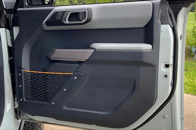 2022 Ford Bronco Badlands Advanced