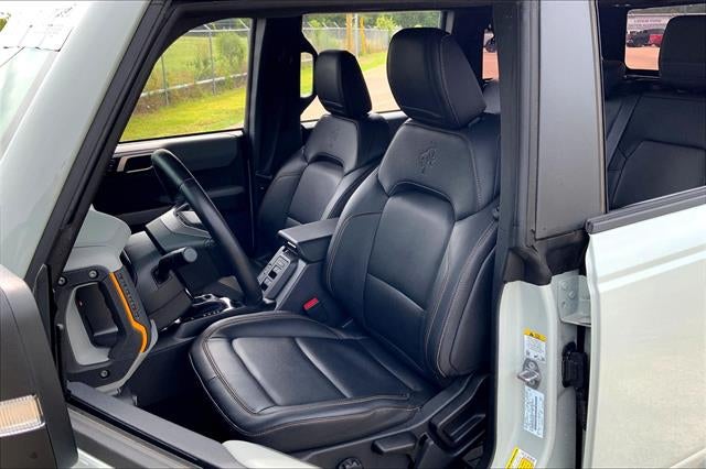 2022 Ford Bronco Badlands Advanced