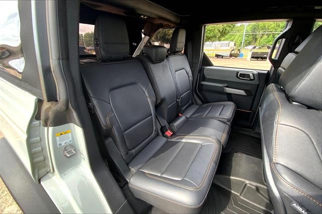 2022 Ford Bronco Badlands Advanced