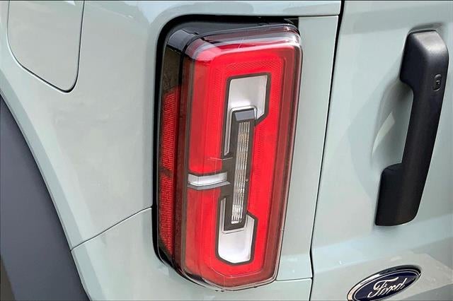 2022 Ford Bronco Badlands Advanced