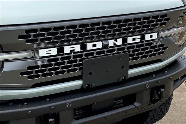 2022 Ford Bronco Badlands Advanced