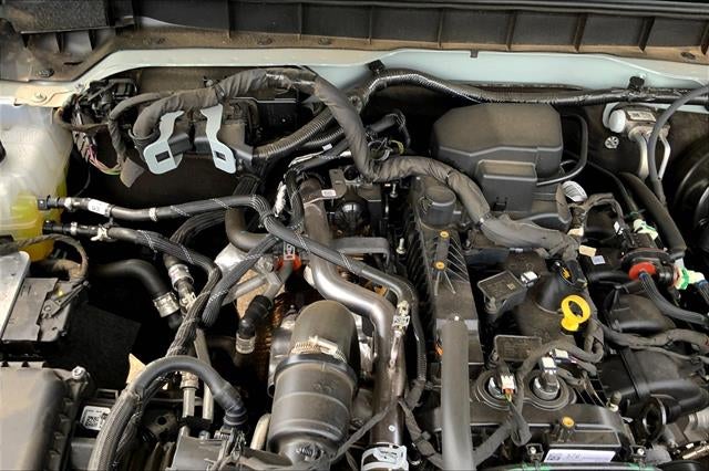 2022 Ford Bronco Badlands Advanced