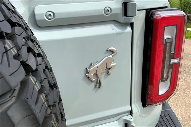 2022 Ford Bronco Badlands Advanced