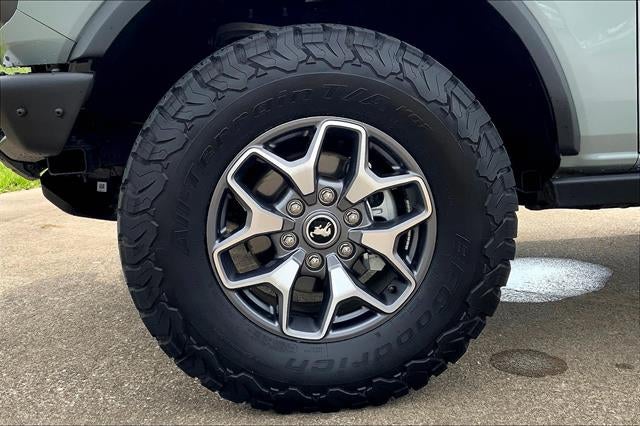 2022 Ford Bronco Badlands Advanced