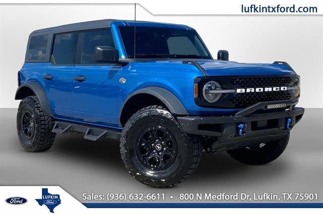 2022 Ford Bronco Wildtrak 4x4's photo