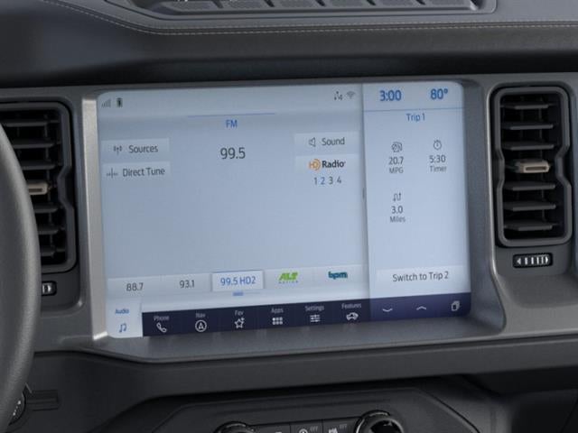 2025 Ford Bronco 4-Door Badlands - Photo 38