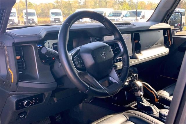 2024 Ford Bronco Badlands