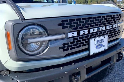 2024 Ford Bronco Badlands