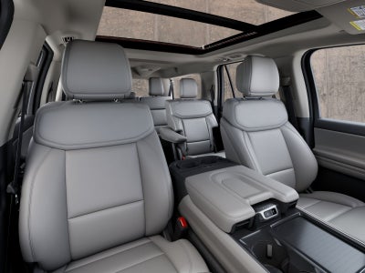2027 Ford Expedition Max 4DR 2WD XLT