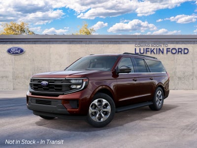 2027 Ford Expedition Max 4DR 2WD XLT