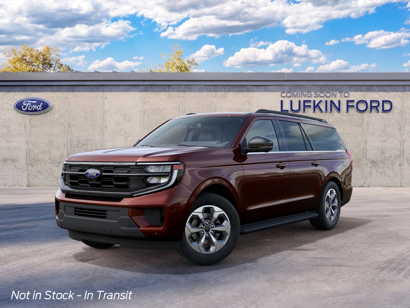 2027 Ford Expedition Max 4DR 2WD XLT