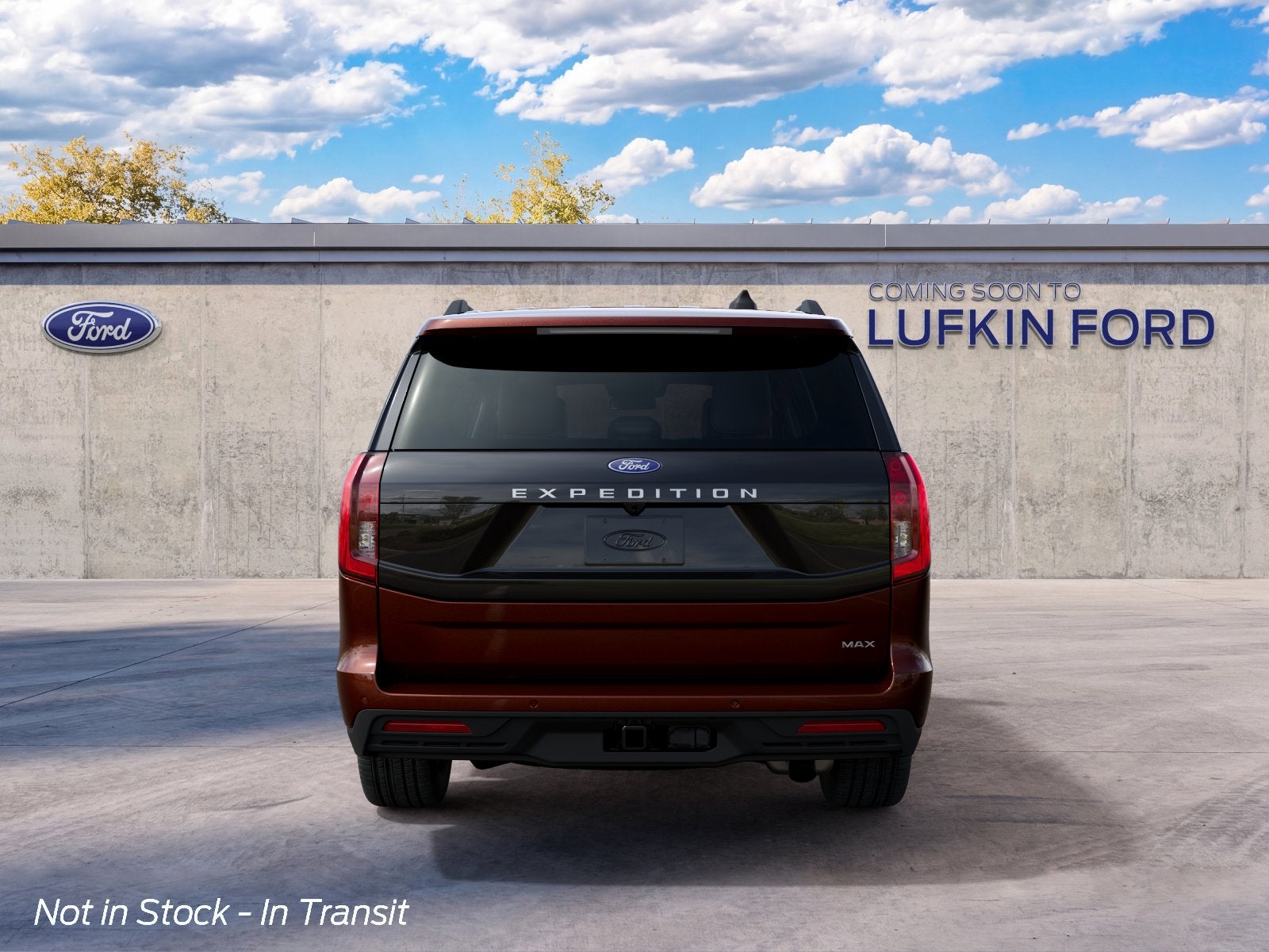 2027 Ford Expedition Max 4DR 2WD XLT