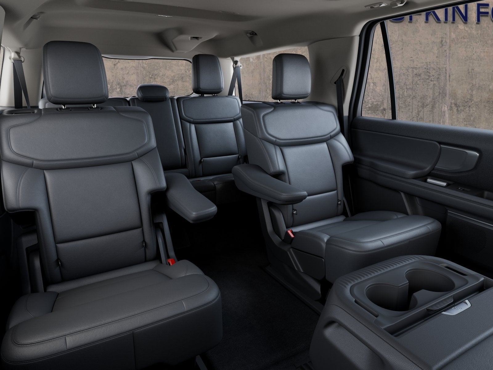 2027 Ford Expedition Max 4DR 4WD XLT