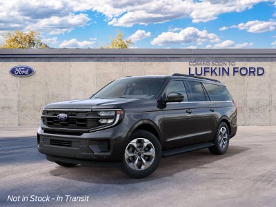 2027 Ford Expedition Max 4DR 4WD XLT