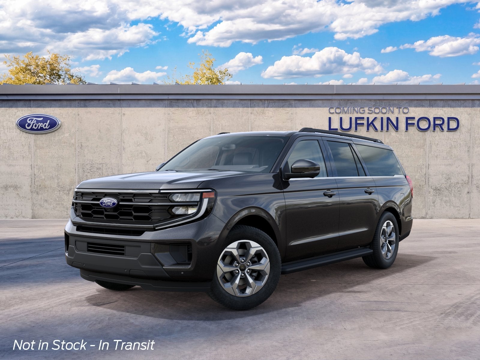 2027 Ford Expedition Max 4DR 4WD XLT
