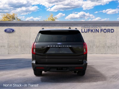 2027 Ford Expedition Max 4DR 4WD XLT
