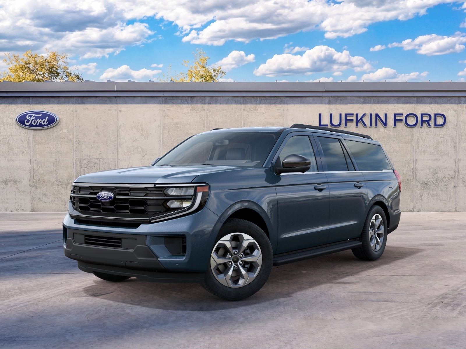 2027 Ford Expedition Max MAX Active