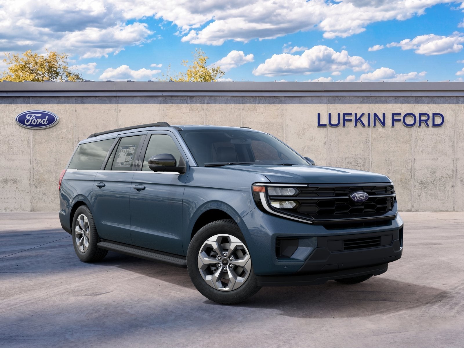 2027 Ford Expedition Max MAX Active