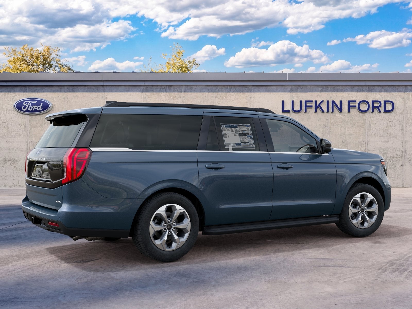 2027 Ford Expedition Max MAX Active