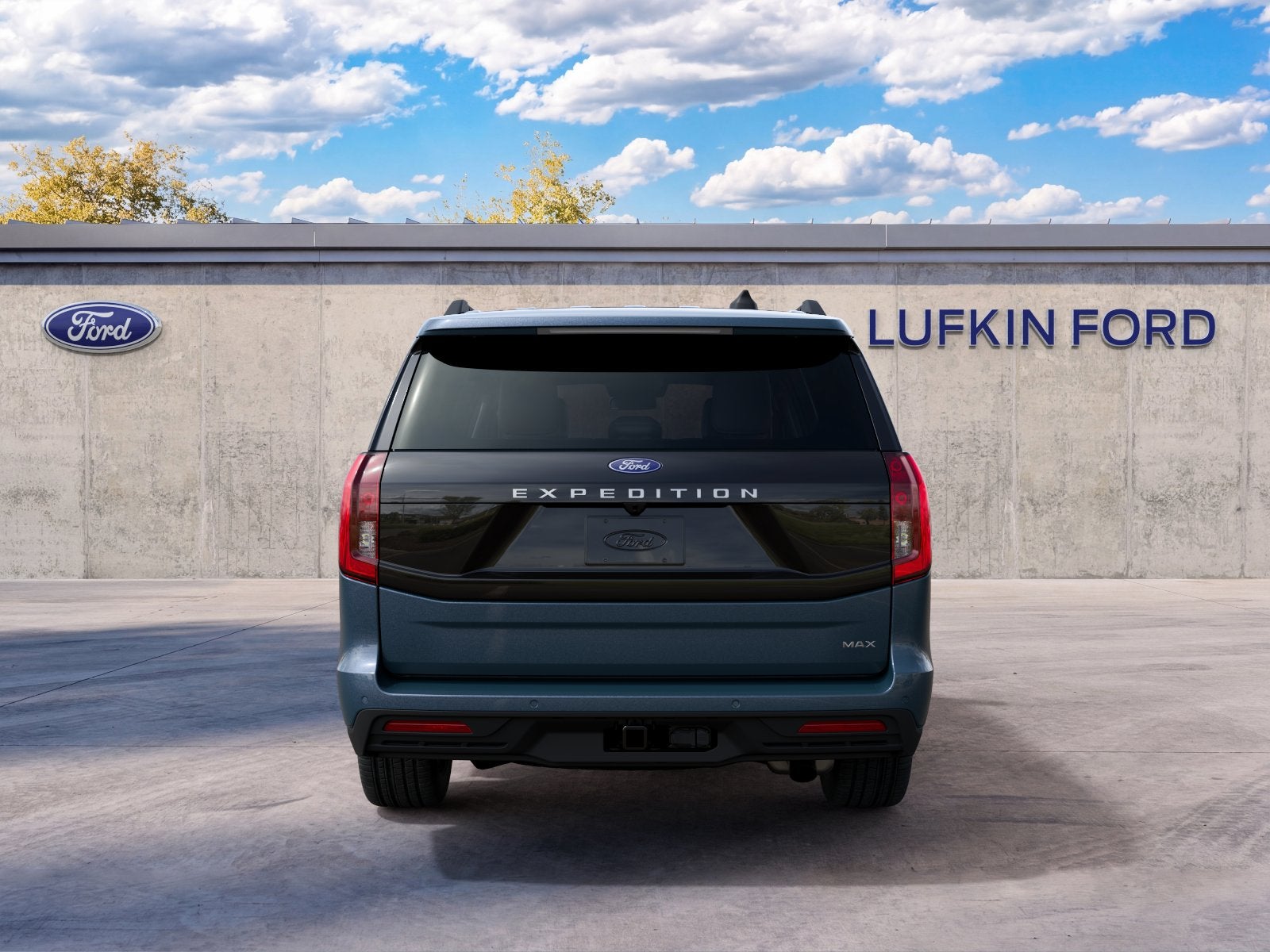 2027 Ford Expedition Max MAX Active