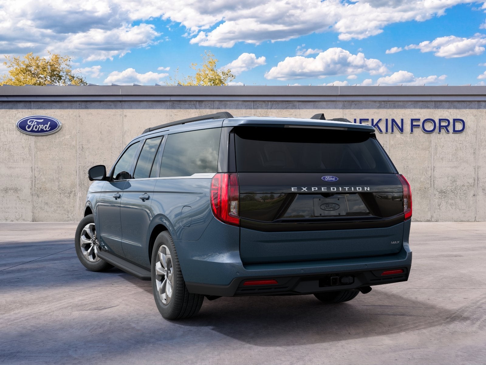2027 Ford Expedition Max MAX Active