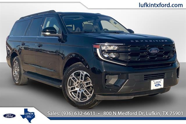 2025 Ford Expedition Max Active