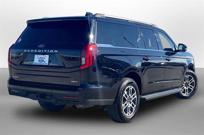 2025 Ford Expedition Max Active