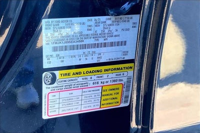 2025 Ford Expedition Max Active